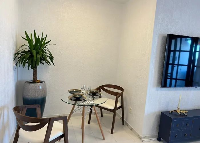 Apartament Sapphire
